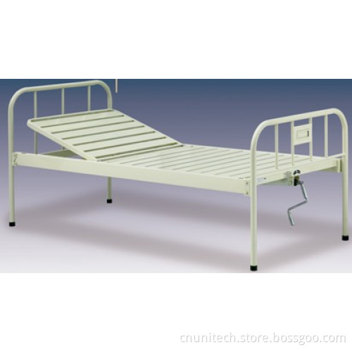 Manual Single Shake Bed 301